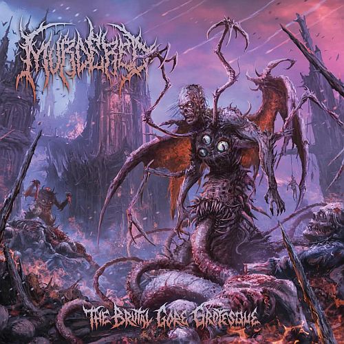 Murdered - The Brutal Gore Grotesque (2025) (LOSSLESS)
