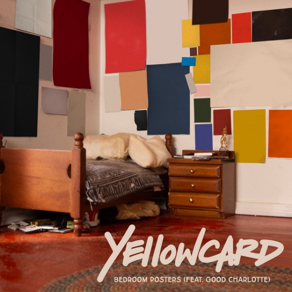 Yellowcard - Bedroom Posters (feat. Good Charlotte) (Single) (2026)