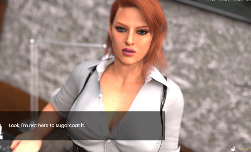 Brothel Master v0.1a by DreamBig Games Adult Game