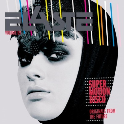 Elaste Vol.3 Super Motion Disco, Originals from the Future (2010) FLAC