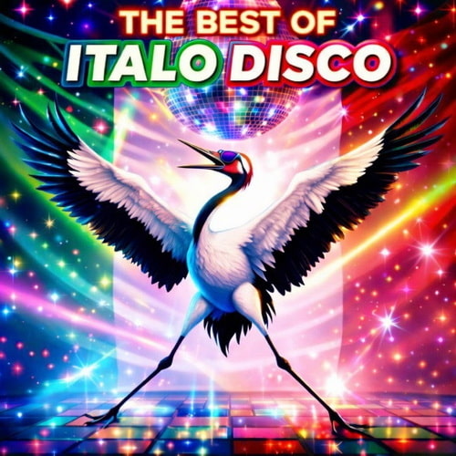 The Best Italo Disco 1980-90 (1980-1990)