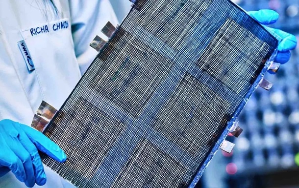 "Самая мощная в мире" батарея обещает на 70% больший запас хода для авто