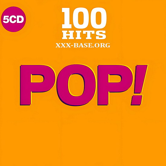 100 Hits: Pop! (5CD)