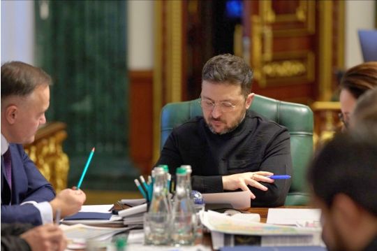 В енергетиці України буде запроваджено режим надзвичайної ситуації, — Зеленський