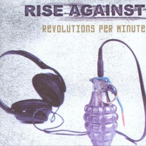 Rise Against - Revolutions Per Minute (2003) [MP3]