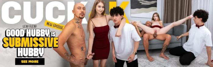 Lexy Flexy - Good Hubby Is Submissive Hubby [FullHD 1080p]