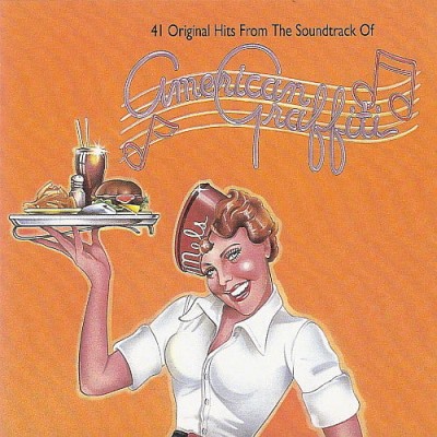 41 Original Hits From The Sound Track Of American Graffiti 1973-1993 (2CD) (1993) FLAC