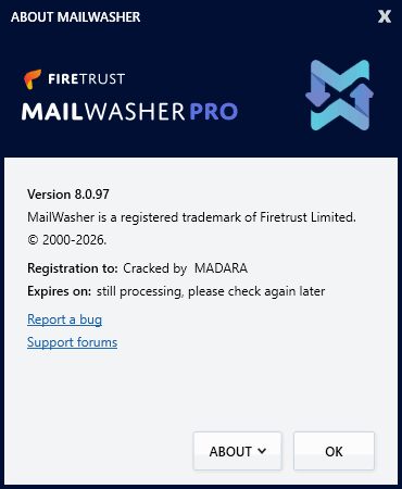MailWasher Pro 8.0.97