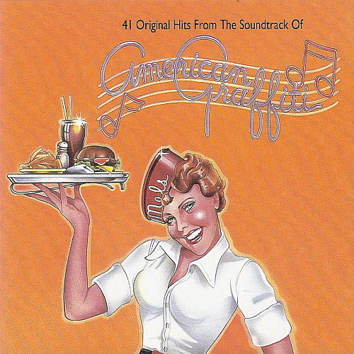 41 Original Hits From The Sound Track Of American Graffiti 1973-1993 (2CD) (1993) FLAC