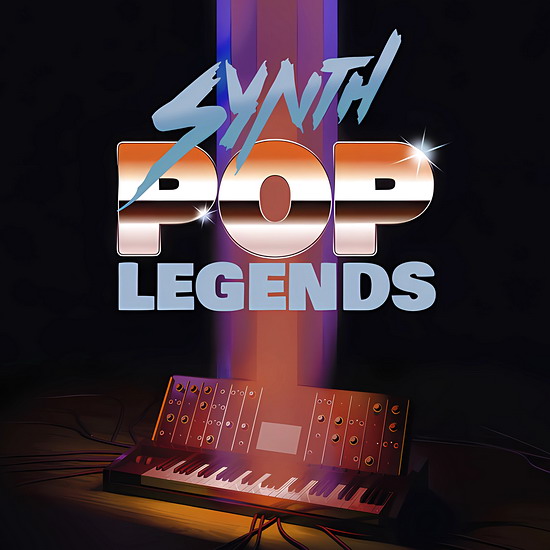 Synth-Pop Legends (5CD)