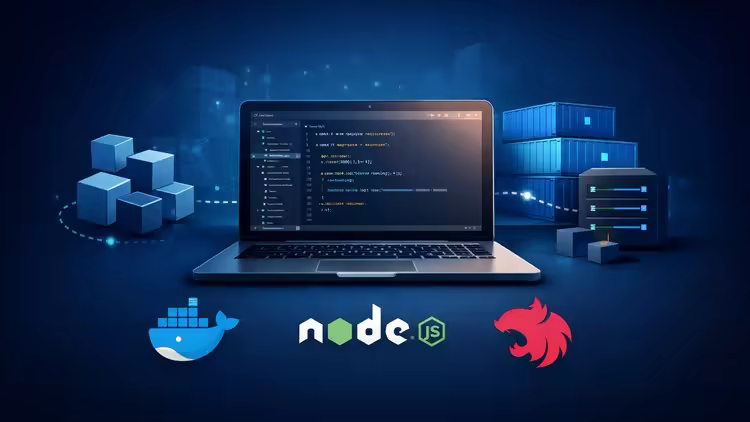 Docker for Node.js & NestJS Developers Part 01