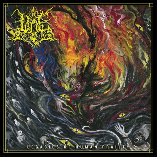 (Black Metal) Woe - Legacies Of Human Frailty -...