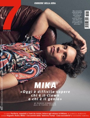 Corriere della Sera Sette N.03 - 16 Gennaio 2026