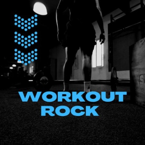 VA - Workout Rock (2026) [FLAC]