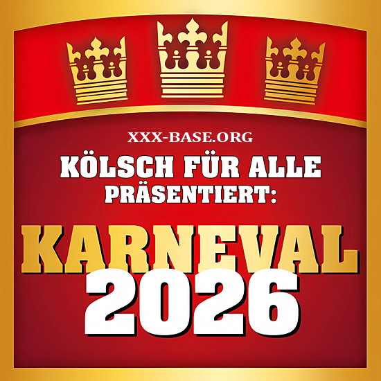 Karneval 2026 (präsentiert von Kölsch für Alle) 2CD