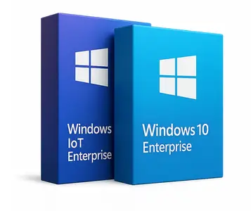 Windows 10 Enterprise/Iot Enterprise 22H2 build 19045.6809 Preactivated Multilingual January 2026 (x64)