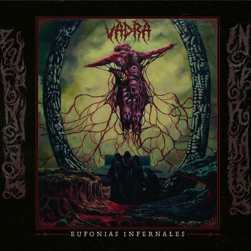 (Death/Thrash Metal) Vadra - Eufonías Infernales...