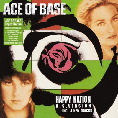 Ace Of Base - Happy Nation (Vinyl Rip) (1993/2020) WavPack