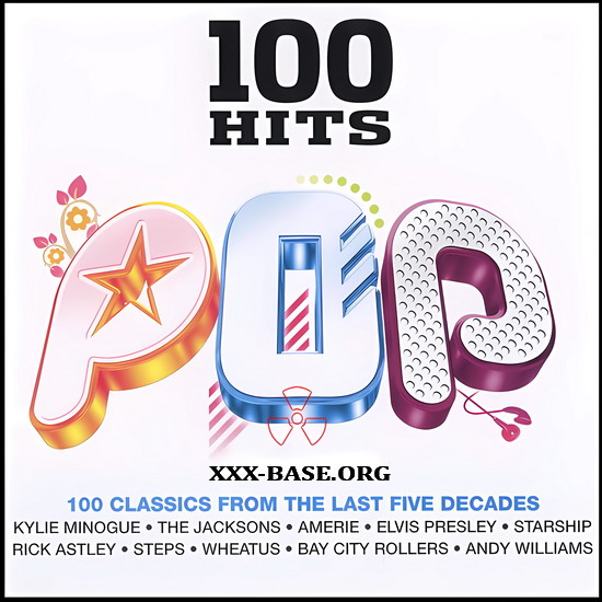 100 Hits: Pop (100 Classics From The Last Five Decades) 5CD