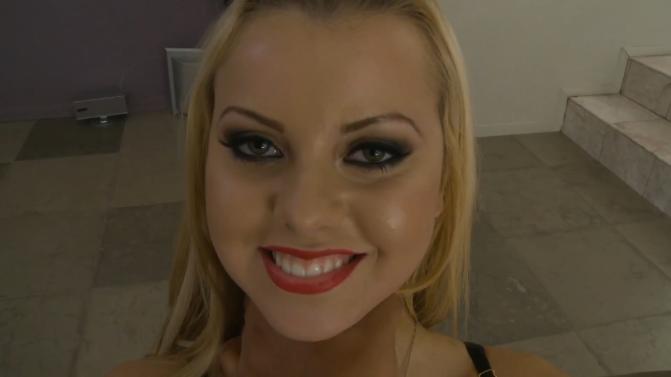 Jessie Rogers - Unreleased PSP anal scene
