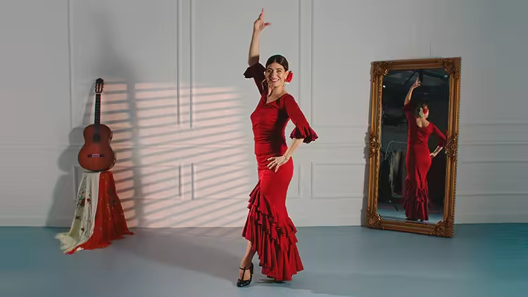 Learn the art of Sevillanas, Spanish dance