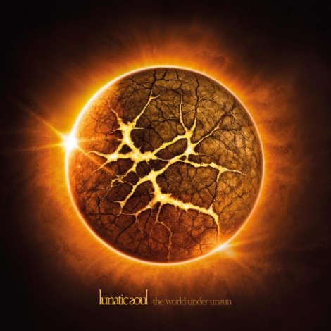 Lunatic Soul - The World Under Unsun (2025) [FLAC]