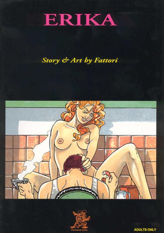 Fattori - Erika Porn Comics
