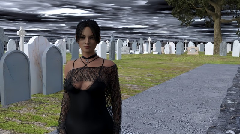 PNG GAMES - Wolf in the Mansion v0.4