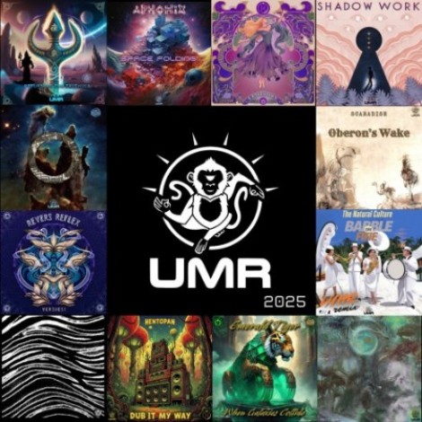 VA - UMR(2025) BEST OFF (2025) [MP3]