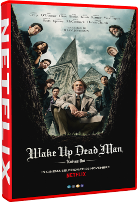 Wake Up Dead Man - Knives Out 2025 .mkv WEBRiP - ITA - regnodeisogni