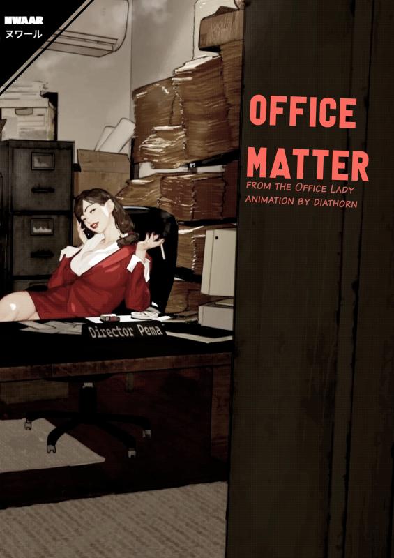 NWAAR - Office matter