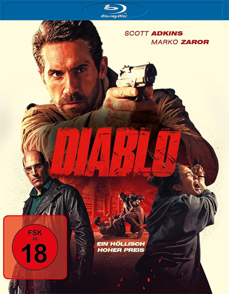 Эль Дьябло / Дьявол / Diablo (2025)