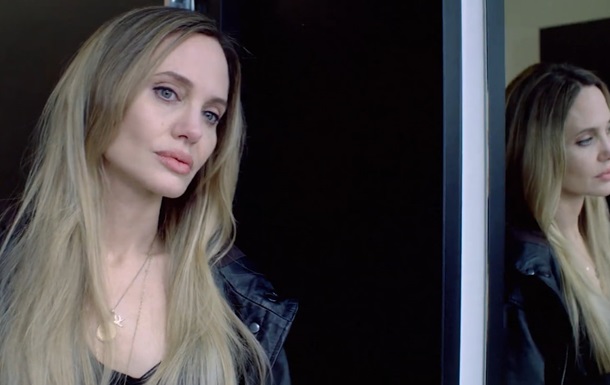 Вышел украинский трейлер фильма Кутюр с Анджелиной Джоли