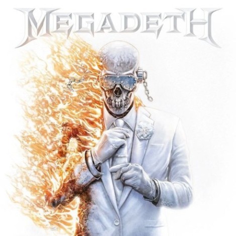 Megadeth - Megadeth (2026) [MP3]