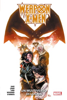 Marvel Collection II 613 - Weapon X-Men, Un Multiverso di Logan (Panini 2024-10-17)