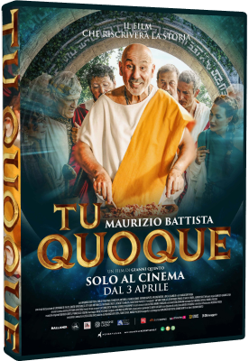 Tu Quoque 2025 .mkv WEBRiP - ITA - regnodeisogni
