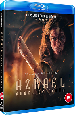 Azrael - L'Angelo Della Morte 2024 .mkv BDRiP - ITA - regnodeisogni