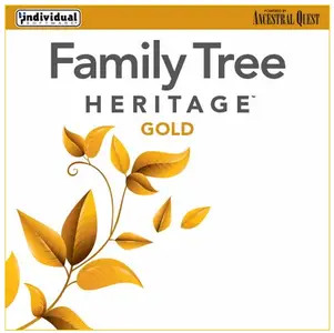 Family Tree Heritage Gold 16.0.16