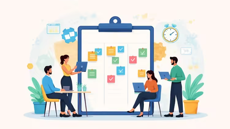 Project Management Basics by Sam Winder