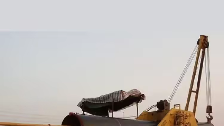 Pipeline Cold Bending Calculation