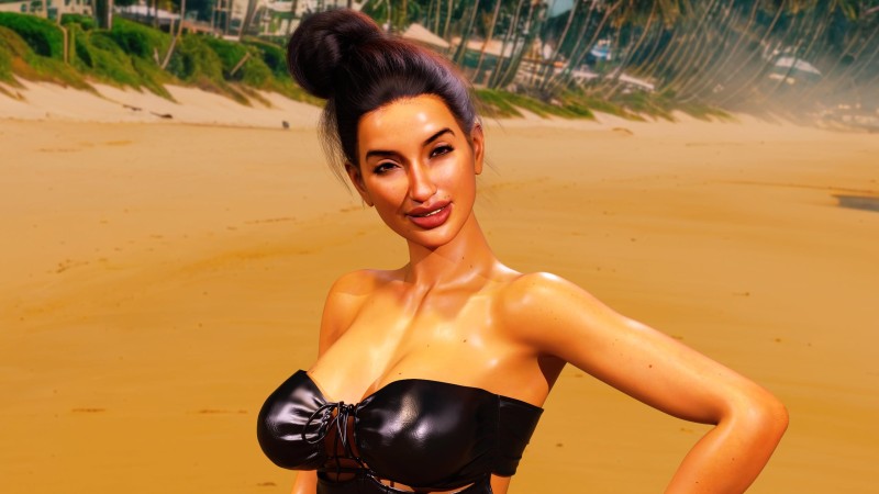 What It Takes Prologue by  KN Studio Adult Game