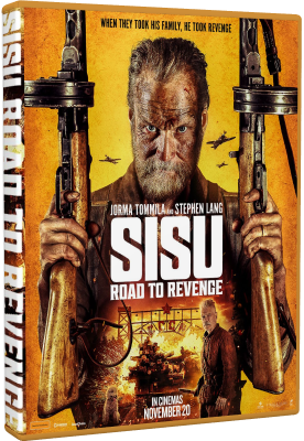 Sisu - Road To Revenge 2025 .mkv WEBRiP - ITA - regnodeisogni