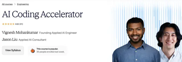 Maven –  3 Day AI Coding Accelerator