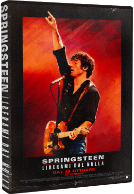 Springsteen - Liberami Dal Nulla 2025 .mkv WEBRiP - ITA - regnodeisogni