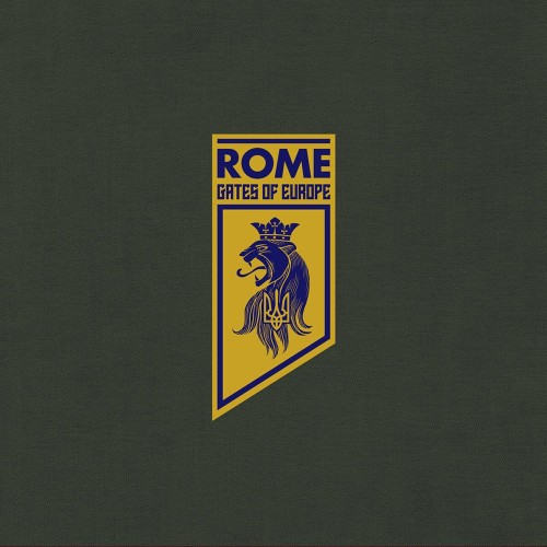 (Neofolk, Chanson Noir) [LP] [24/192] Rome -...