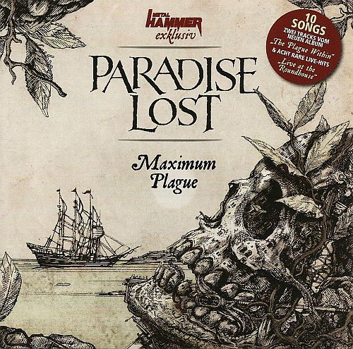 Paradise Lost - Maximum Plague (2015) (LOSSLESS)