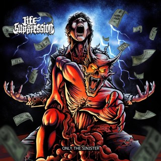 (Death/Groove Metal/Hardcore) Life Of Suppression...