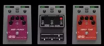 Heptode Virtual Pedals v1.2.2