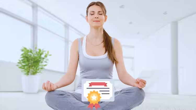 Fully Accredited Professional Certificate in Meditation