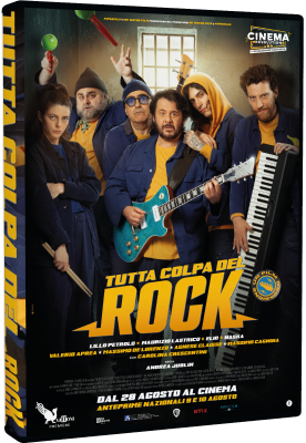 Tutta Colpa Del Rock 2025 .mkv WEBRiP - ITA - regnodeisogni